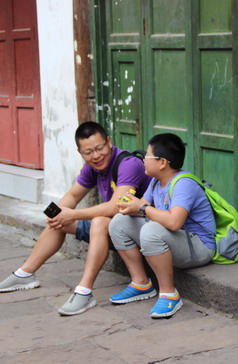 泽与泽爸：爷们儿之间的故事